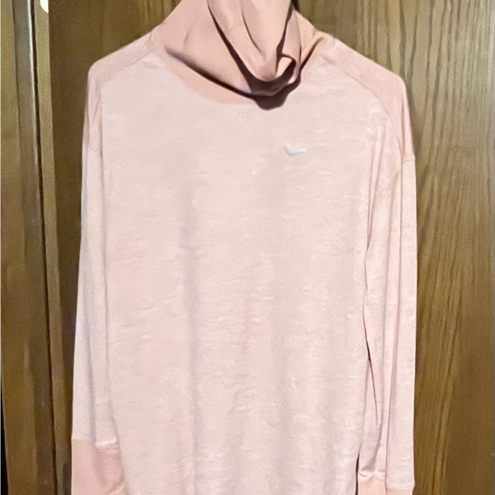 Niki Running woman's hoodie